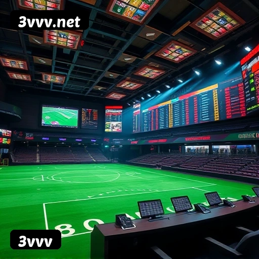 Interface de Apostas ao Vivo - Transmissão e Odds em Tempo Real