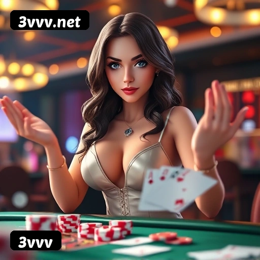 Jogos de Cassino ao Vivo