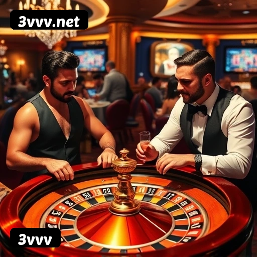 Cassino ao Vivo 3vvv - Dealers Brasileiros Profissionais